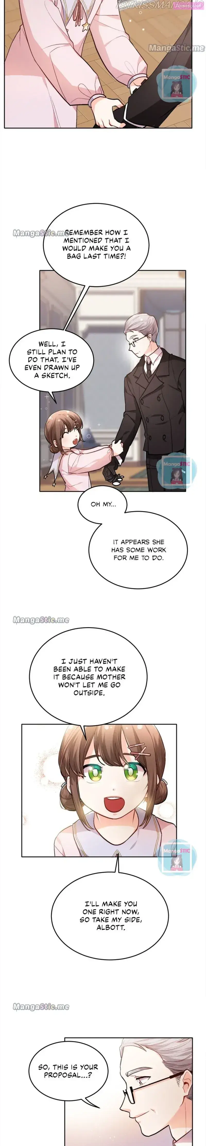 Originally A Lady With One Line Zinmanga X Chapter 92 Page 6