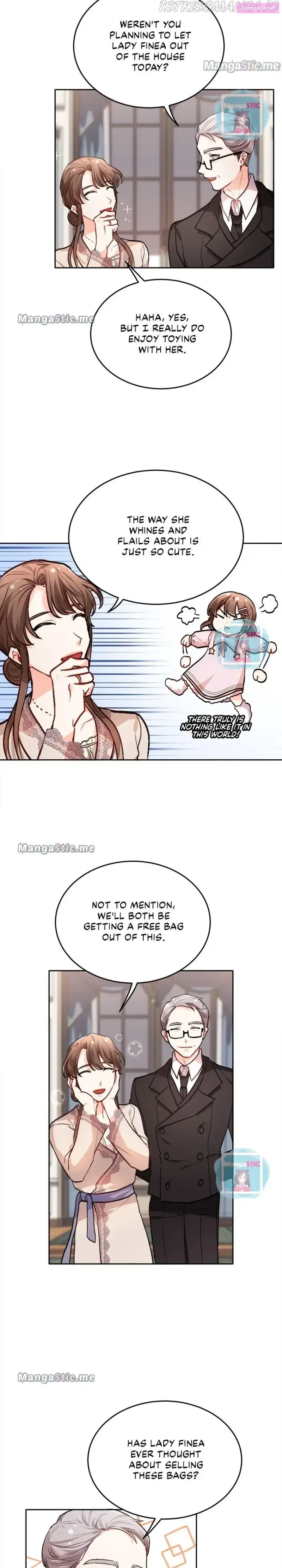 Originally A Lady With One Line Zinmanga X Chapter 92 Page 9