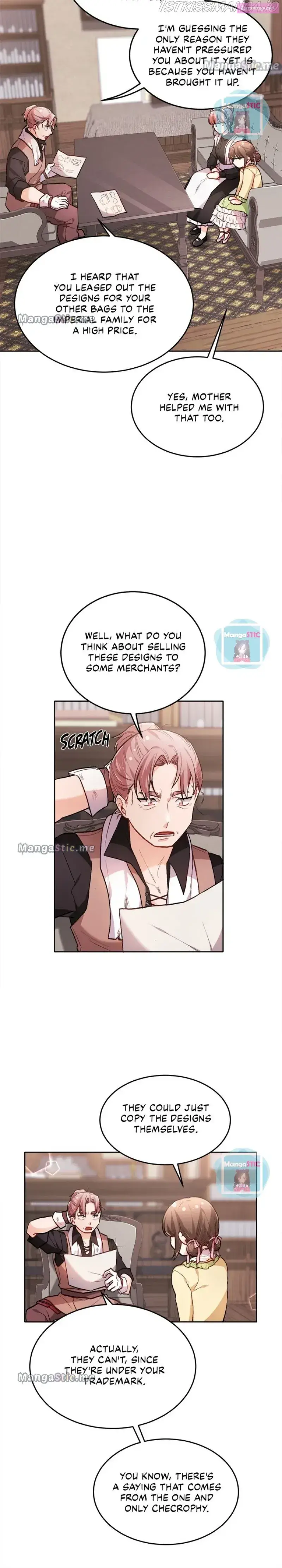 Originally A Lady With One Line Zinmanga X Chapter 92 Page 20