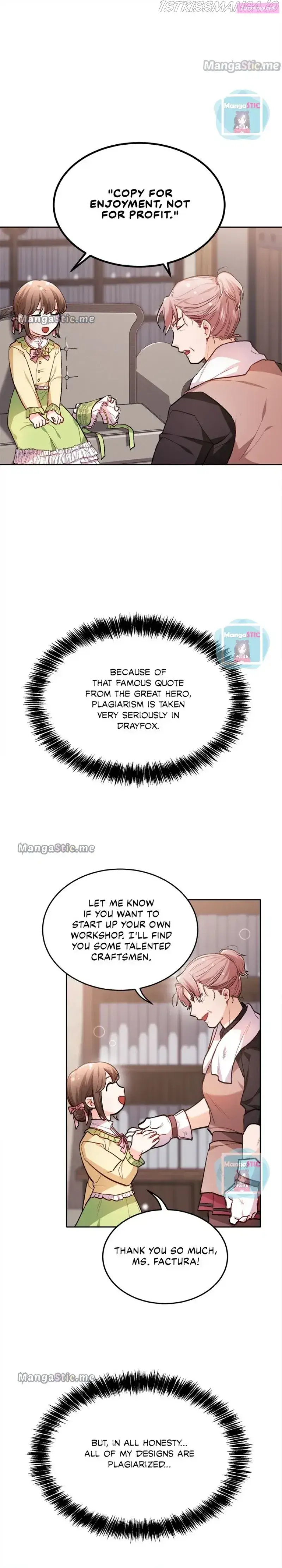 Originally A Lady With One Line Zinmanga X Chapter 92 Page 21