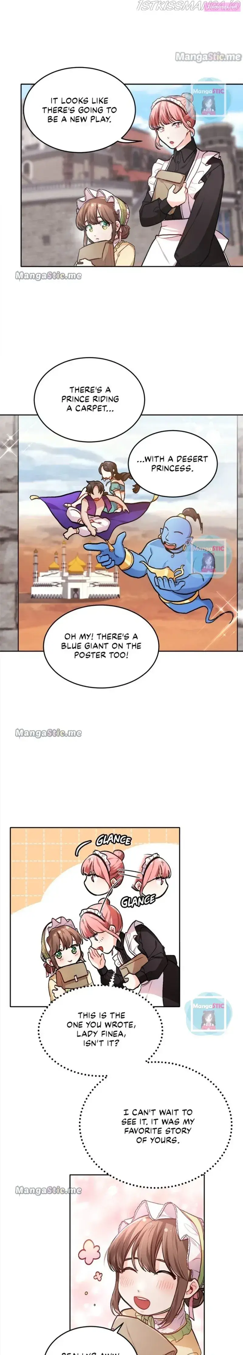 Originally A Lady With One Line Zinmanga X Chapter 92 Page 27