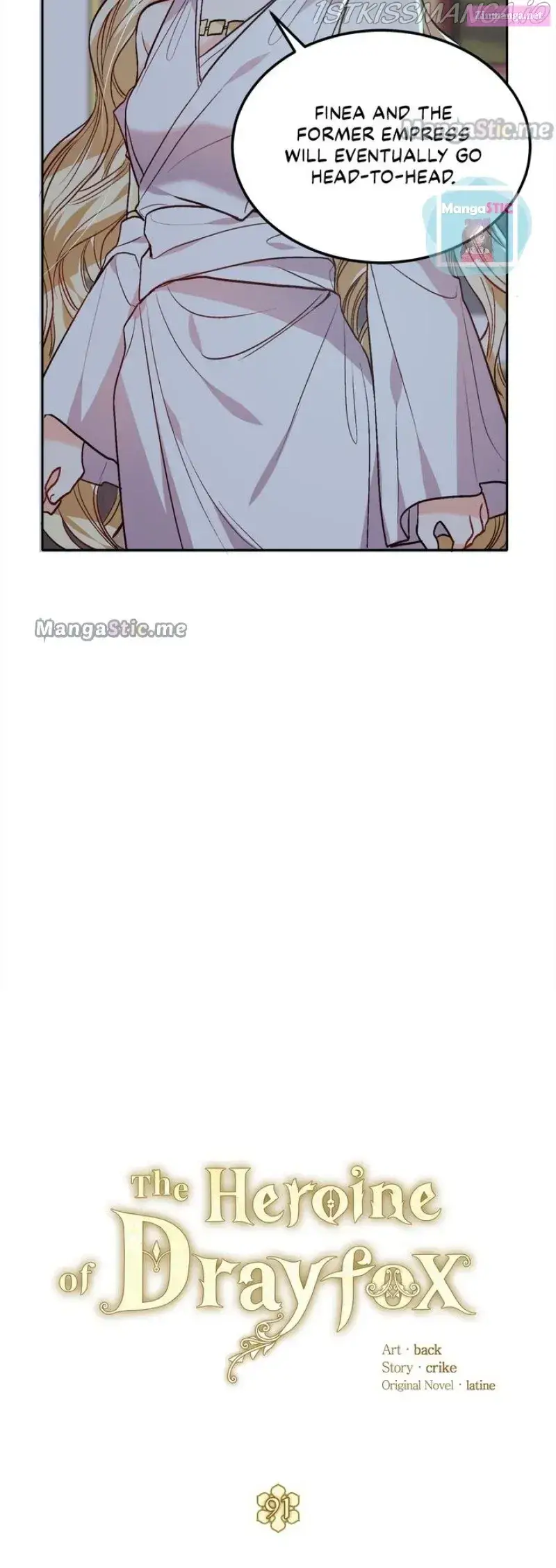 Originally A Lady With One Line Zinmanga X Chapter 91 Page 3