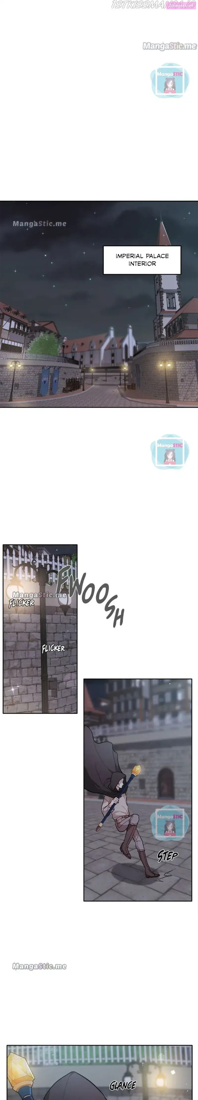 Originally A Lady With One Line Zinmanga X Chapter 91 Page 4