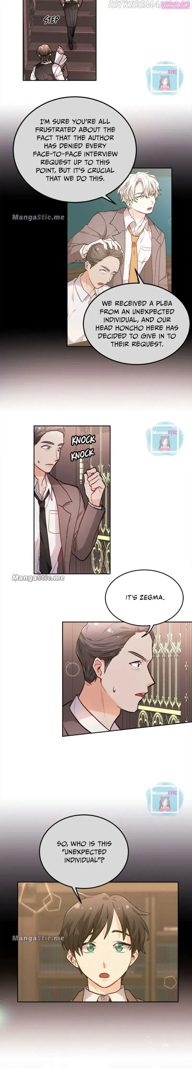 Originally A Lady With One Line Zinmanga X Chapter 87 Page 8