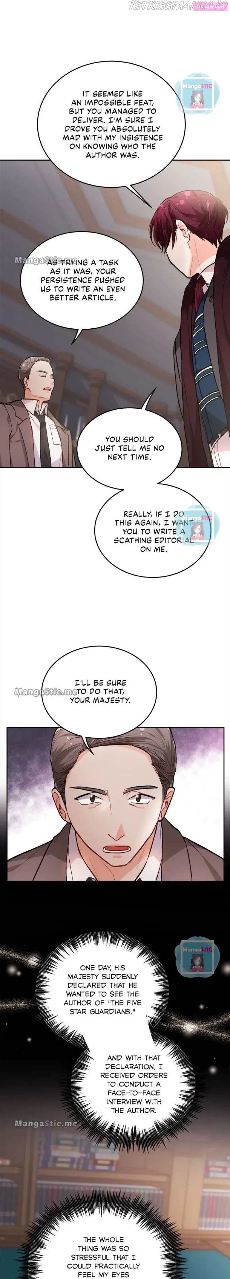 Originally A Lady With One Line Zinmanga X Chapter 87 Page 13
