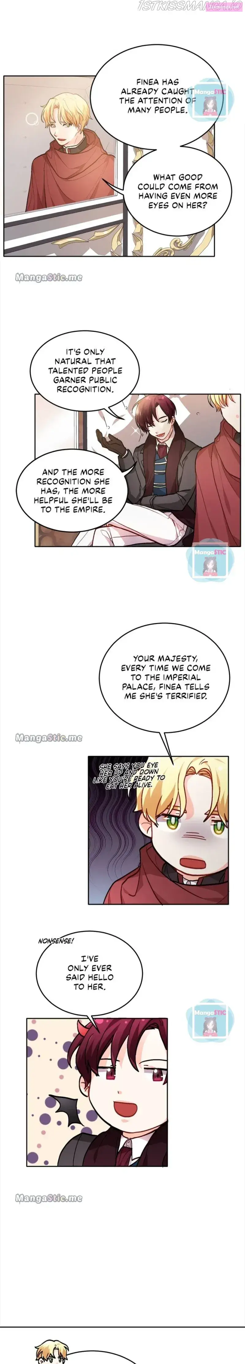 Originally A Lady With One Line Zinmanga X Chapter 87 Page 16