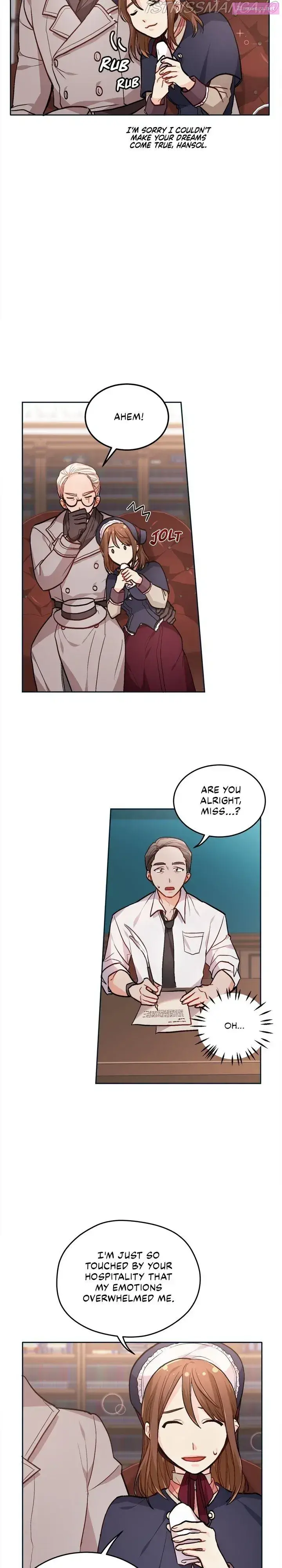 Originally A Lady With One Line Zinmanga X Chapter 86 Page 13