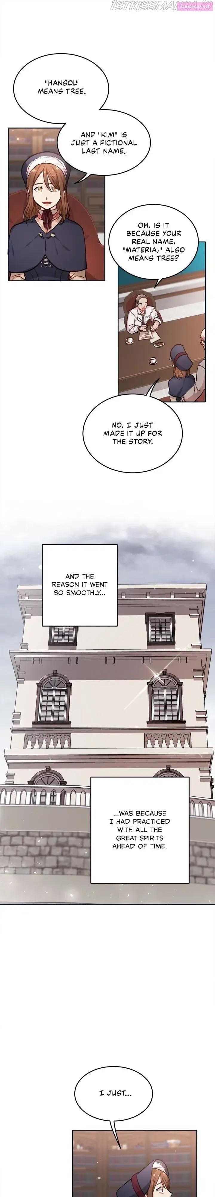 Originally A Lady With One Line Zinmanga X Chapter 86 Page 15