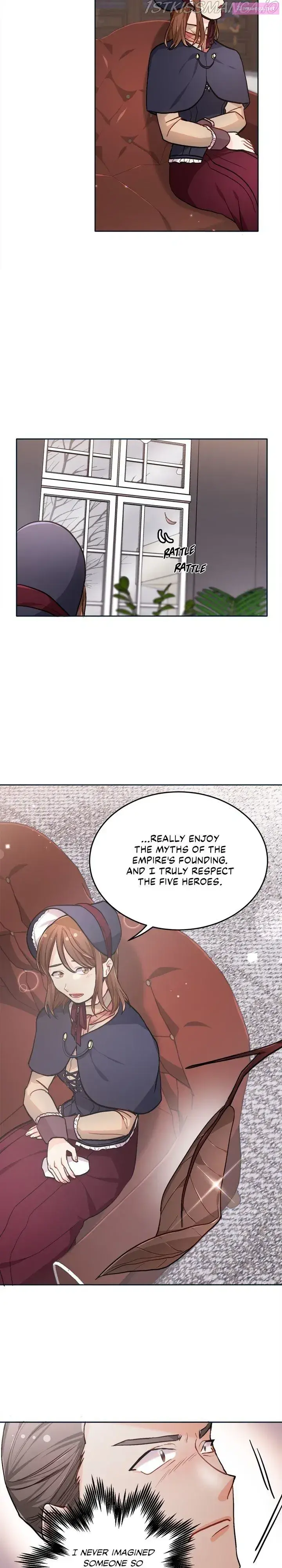 Originally A Lady With One Line Zinmanga X Chapter 86 Page 16