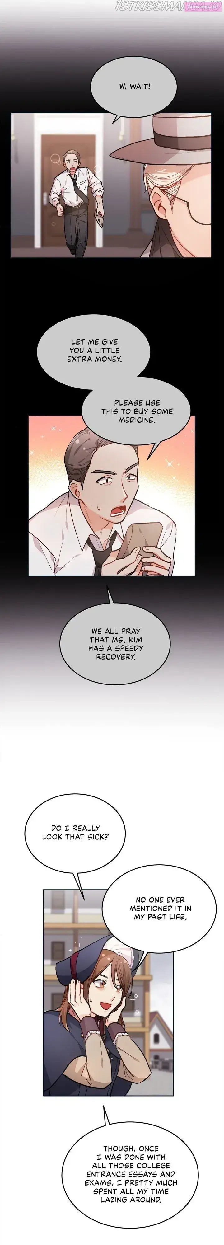 Originally A Lady With One Line Zinmanga X Chapter 86 Page 25