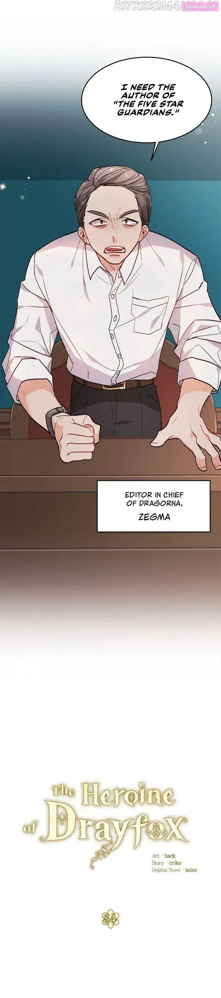 Originally A Lady With One Line Zinmanga X Chapter 84 Page 2