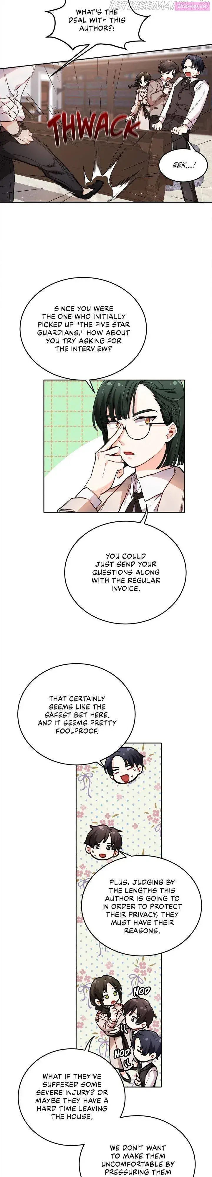 Originally A Lady With One Line Zinmanga X Chapter 84 Page 5
