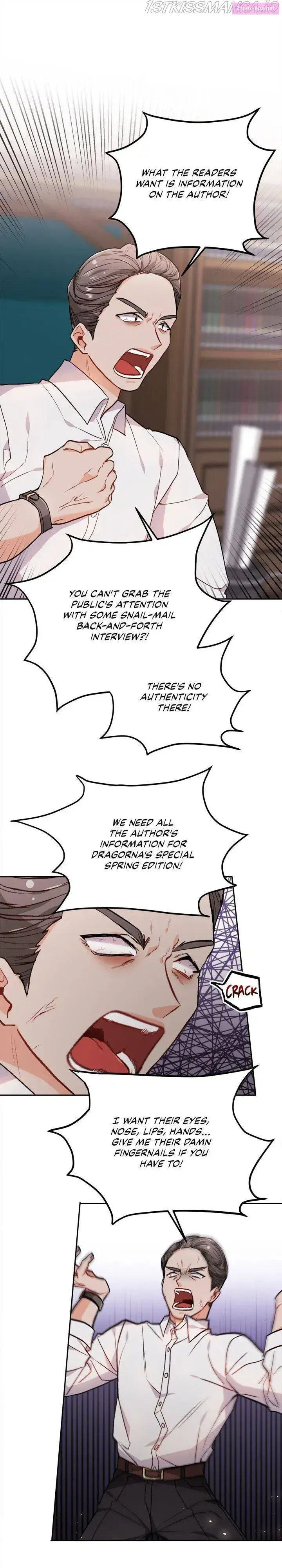 Originally A Lady With One Line Zinmanga X Chapter 84 Page 7