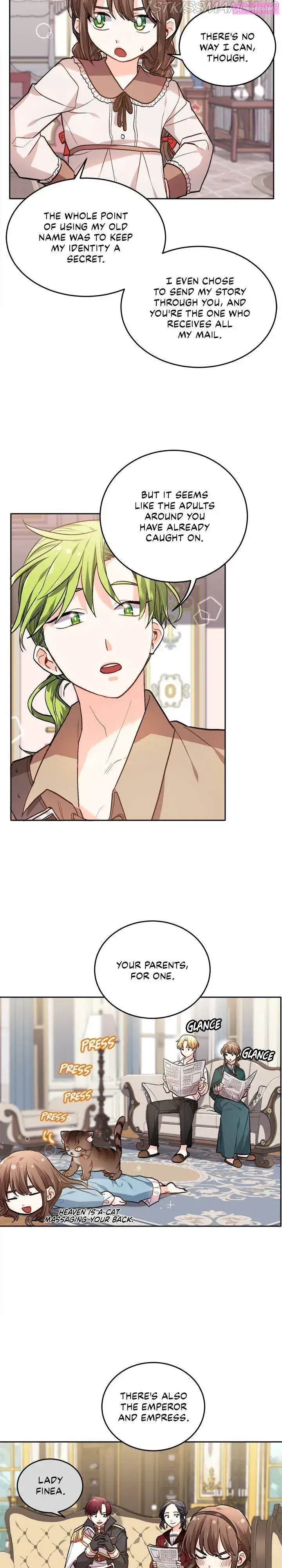 Originally A Lady With One Line Zinmanga X Chapter 84 Page 14