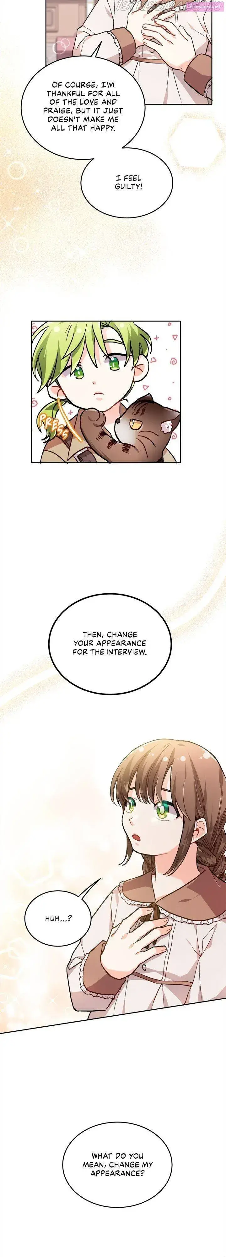 Originally A Lady With One Line Zinmanga X Chapter 84 Page 20