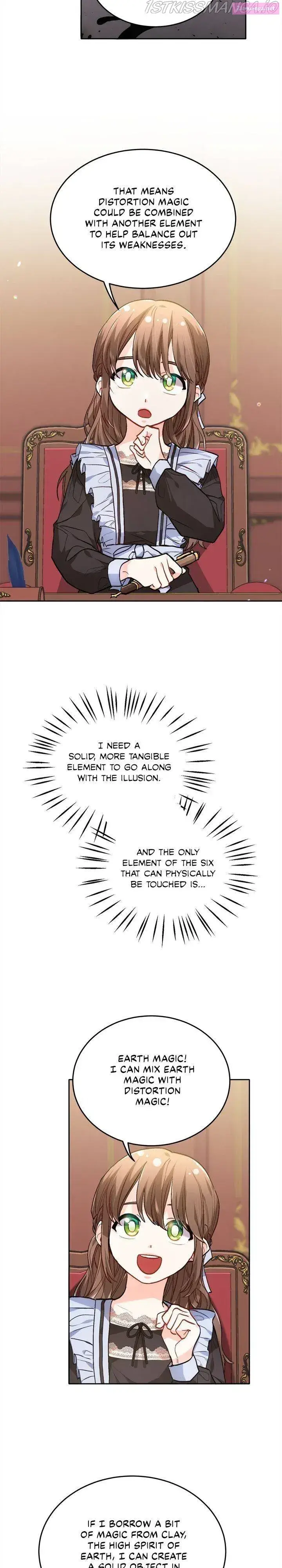 Originally A Lady With One Line Zinmanga X Chapter 84 Page 25