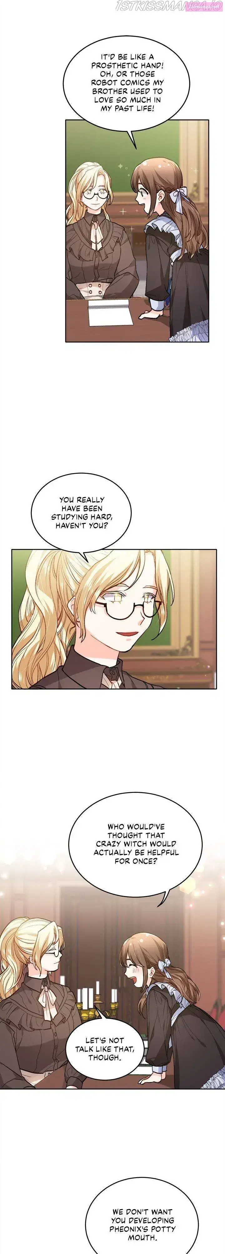Originally A Lady With One Line Zinmanga X Chapter 84 Page 27