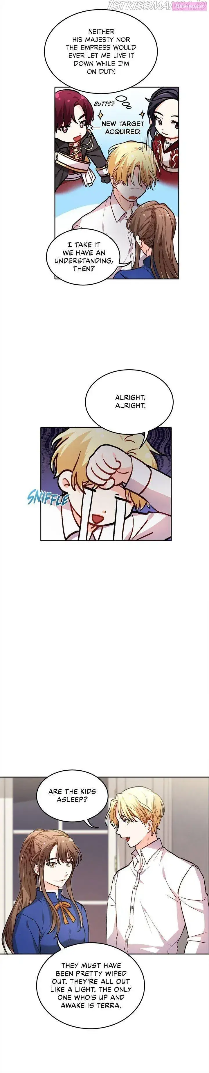 Originally A Lady With One Line Zinmanga X Chapter 83 Page 10