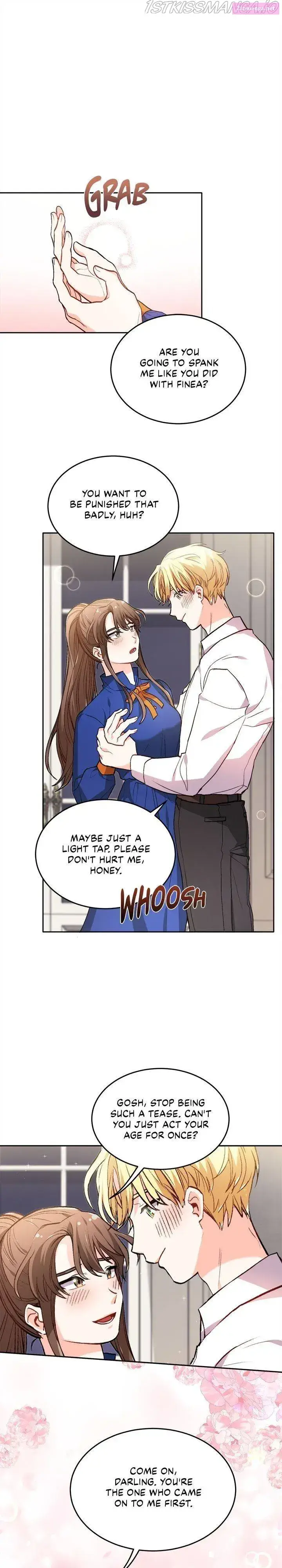 Originally A Lady With One Line Zinmanga X Chapter 83 Page 17