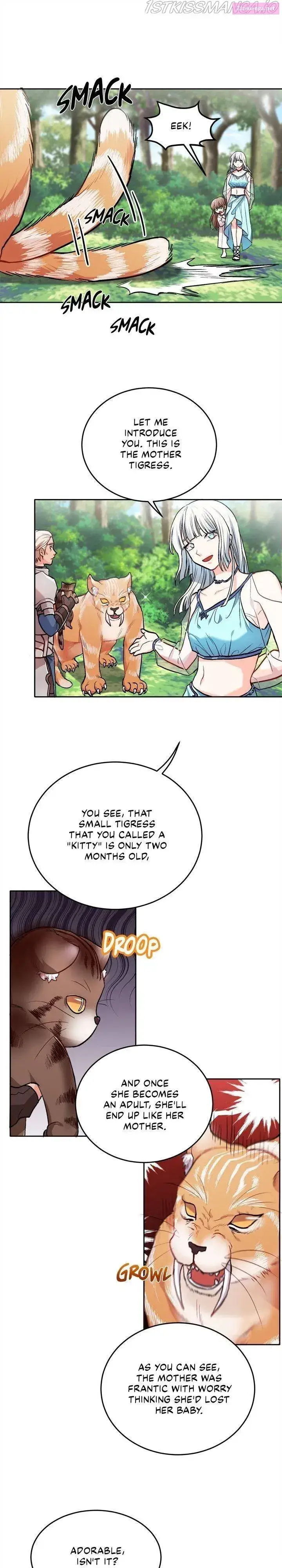 Originally A Lady With One Line Zinmanga X Chapter 80 Page 20