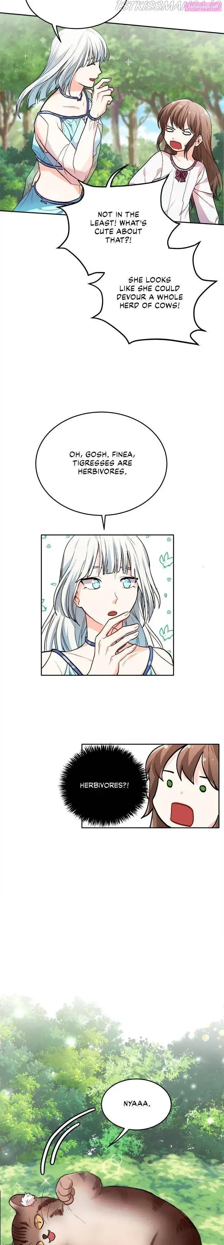 Originally A Lady With One Line Zinmanga X Chapter 80 Page 21