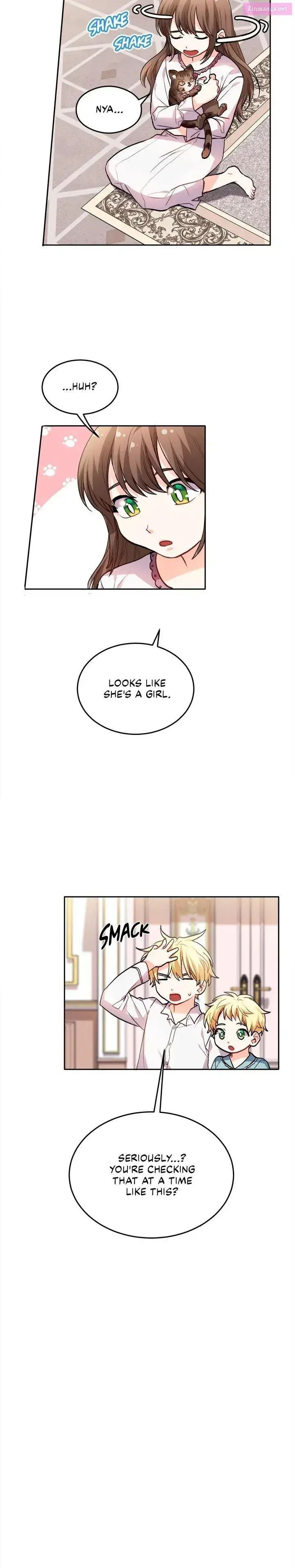 Originally A Lady With One Line Zinmanga X Chapter 79 Page 25
