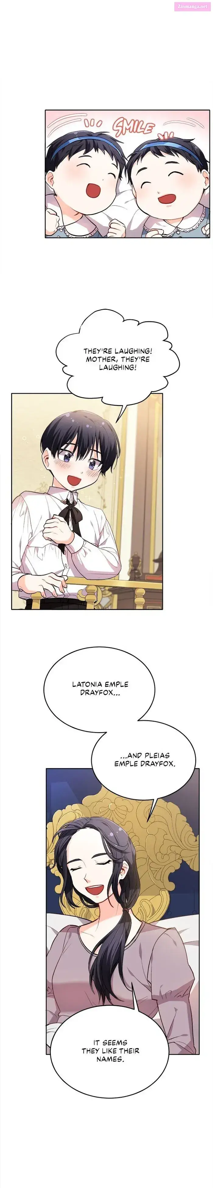 Originally A Lady With One Line Zinmanga X Chapter 78 Page 2