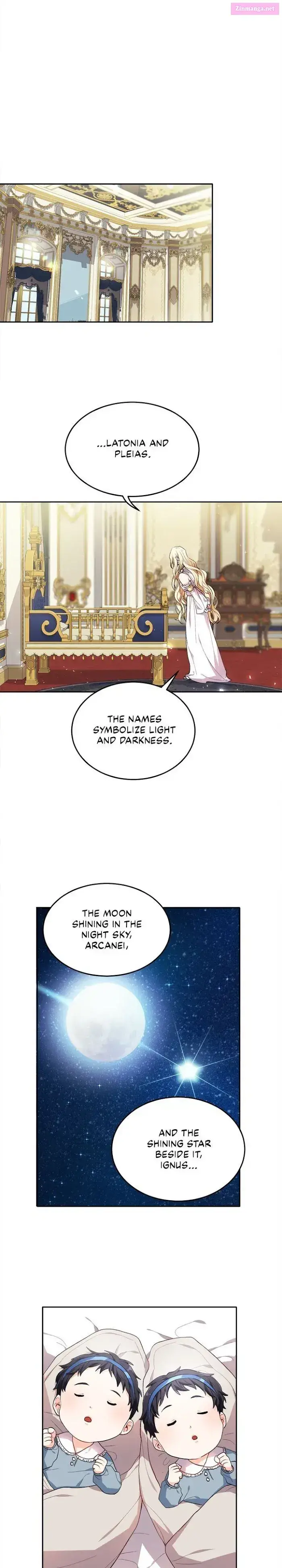 Originally A Lady With One Line Zinmanga X Chapter 78 Page 4