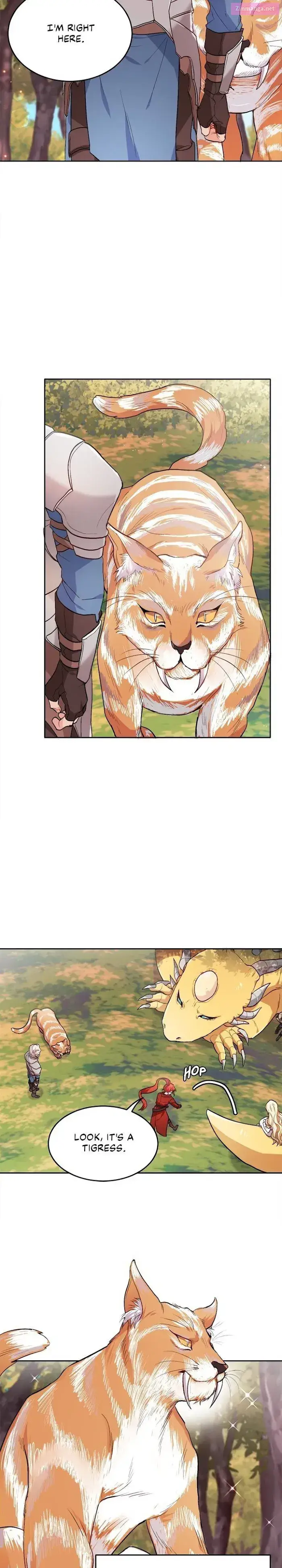 Originally A Lady With One Line Zinmanga X Chapter 78 Page 15