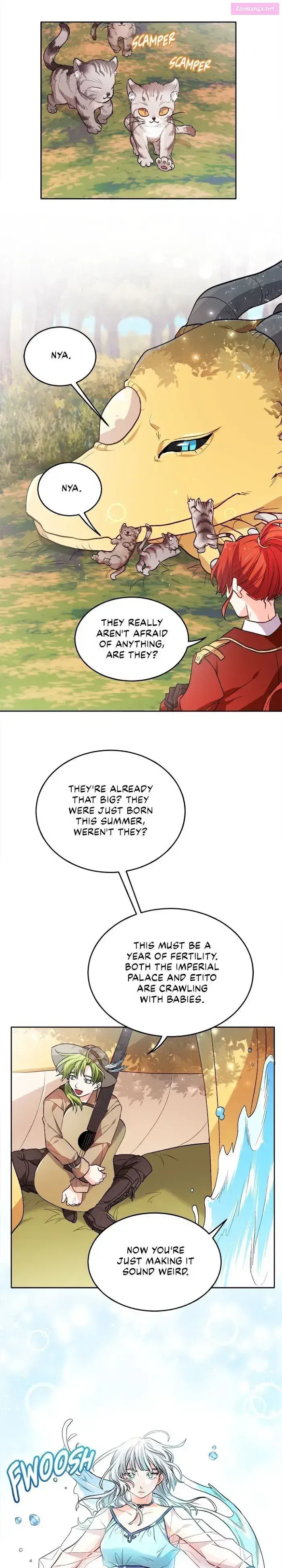 Originally A Lady With One Line Zinmanga X Chapter 78 Page 18
