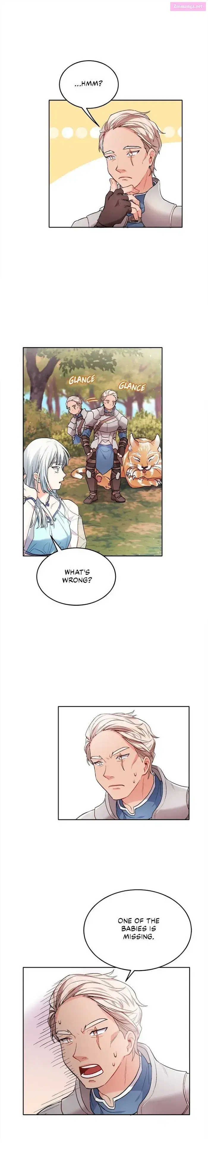 Originally A Lady With One Line Zinmanga X Chapter 78 Page 20