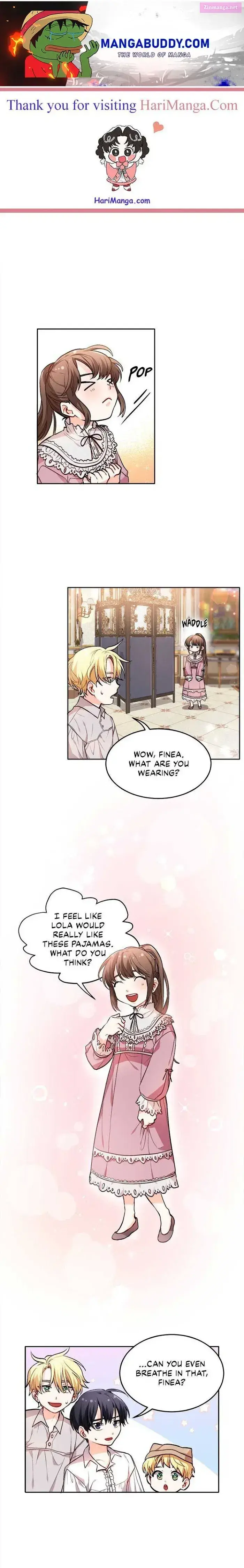 Originally A Lady With One Line Zinmanga X Chapter 77 Page 1