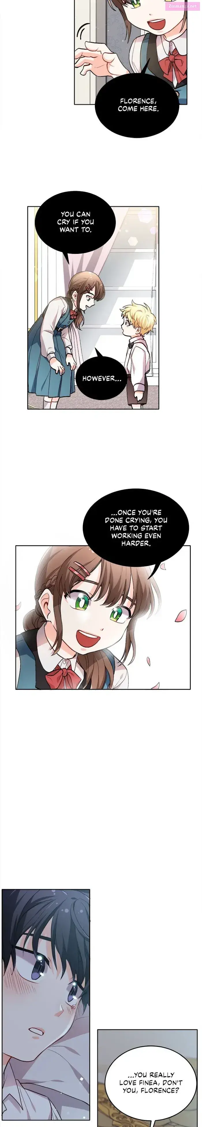 Originally A Lady With One Line Zinmanga X Chapter 77 Page 10