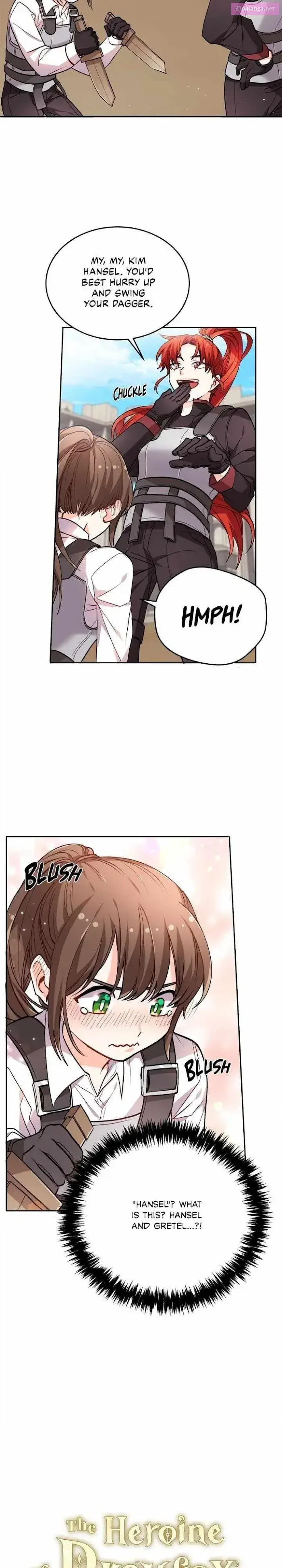 Originally A Lady With One Line Zinmanga X Chapter 76 Page 2