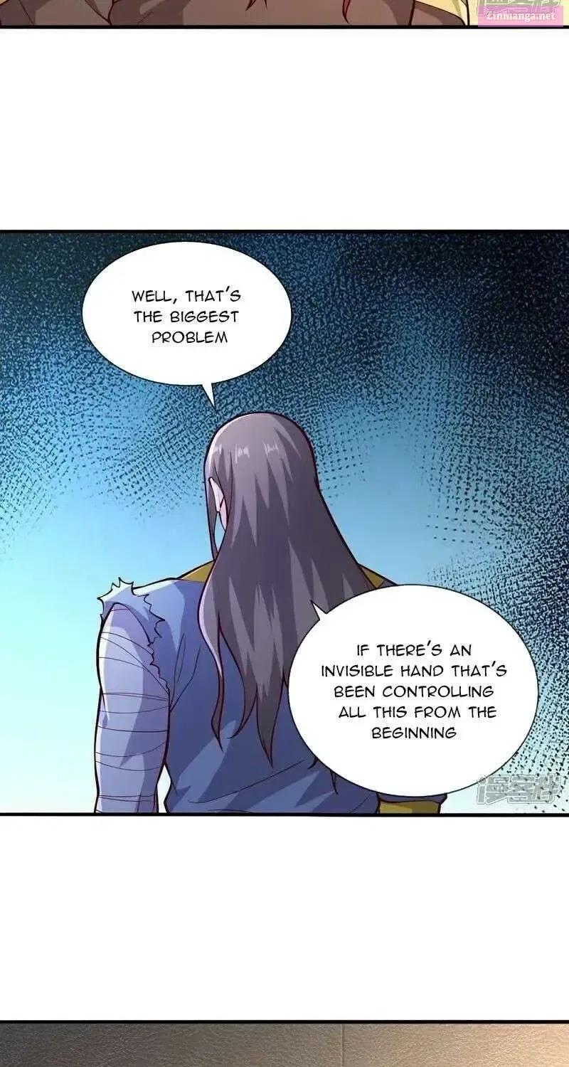 I'm The Great Immortal Zinmanga X Chapter 696 Page 3