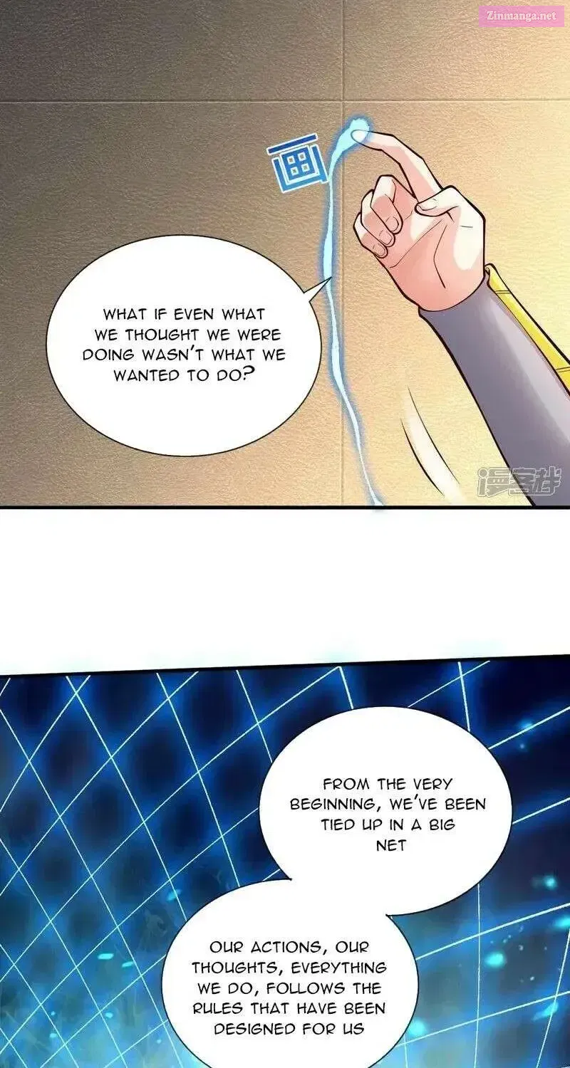 I'm The Great Immortal Zinmanga X Chapter 696 Page 4