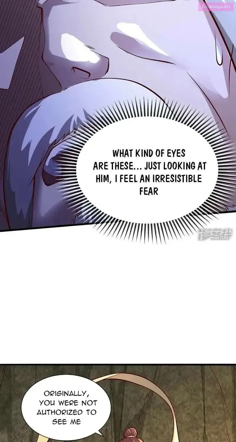 I'm The Great Immortal Zinmanga X Chapter 696 Page 21