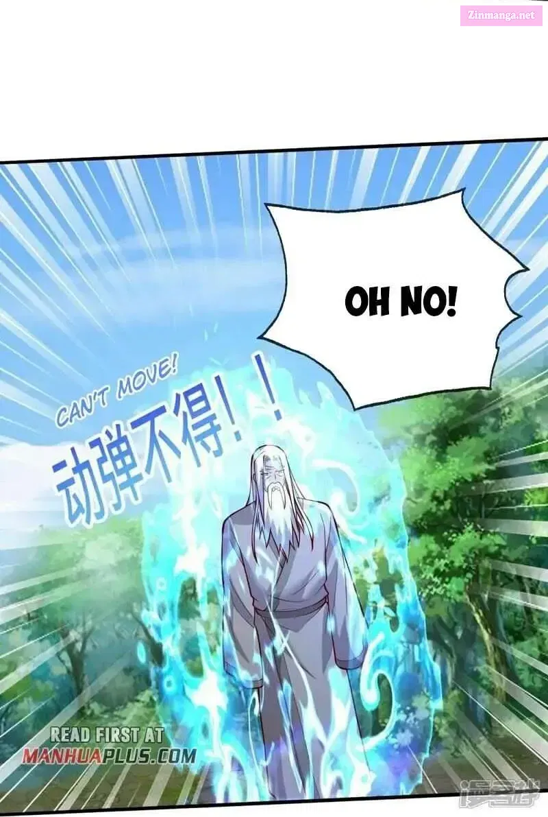 I'm The Great Immortal Zinmanga X Chapter 696 Page 24