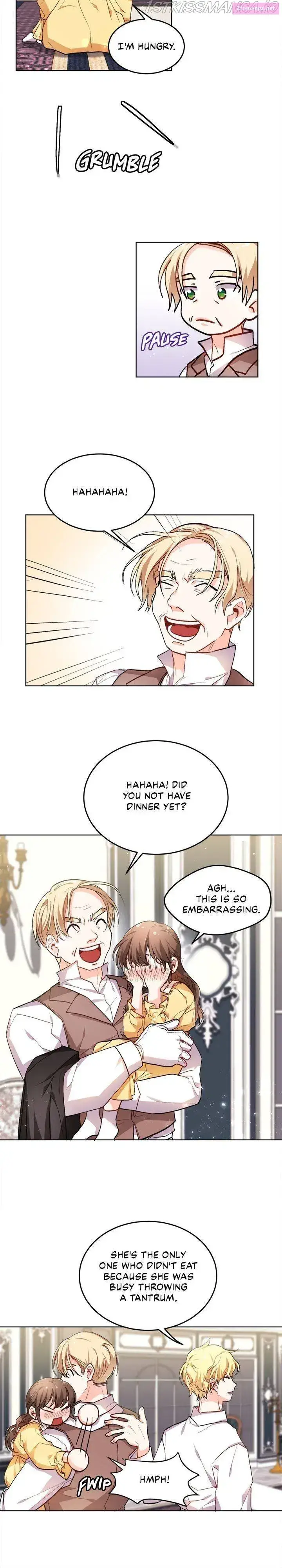 Originally A Lady With One Line Zinmanga X Chapter 73 Page 22