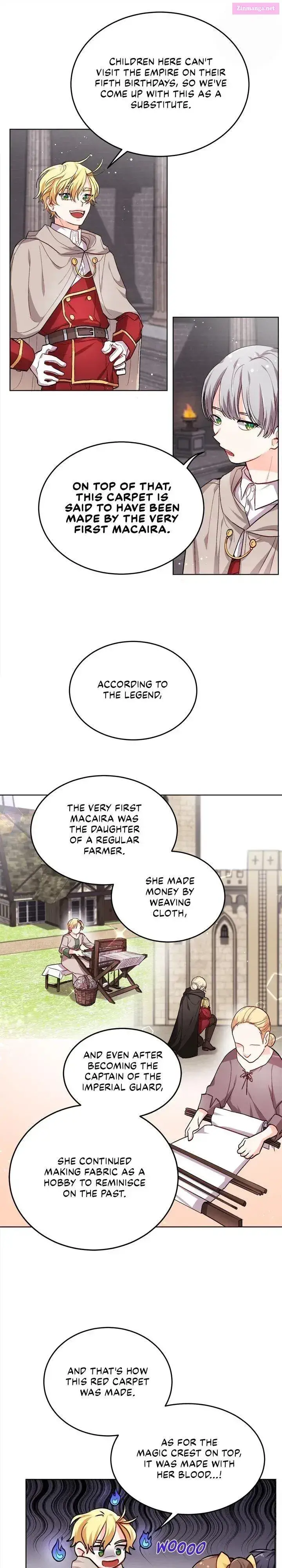 Originally A Lady With One Line Zinmanga X Chapter 72 Page 25