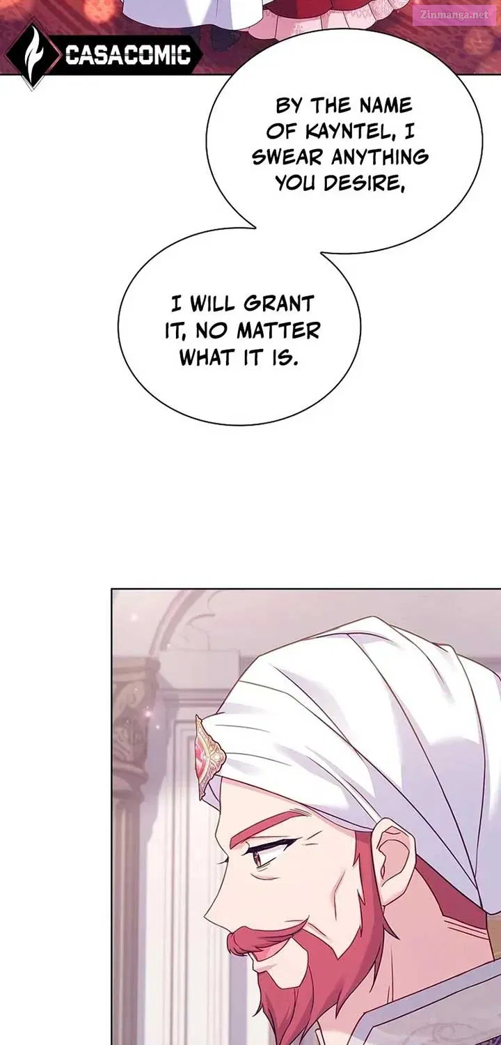 The Lady Wants to Rest Zinmanga X Chapter 156 Page 39