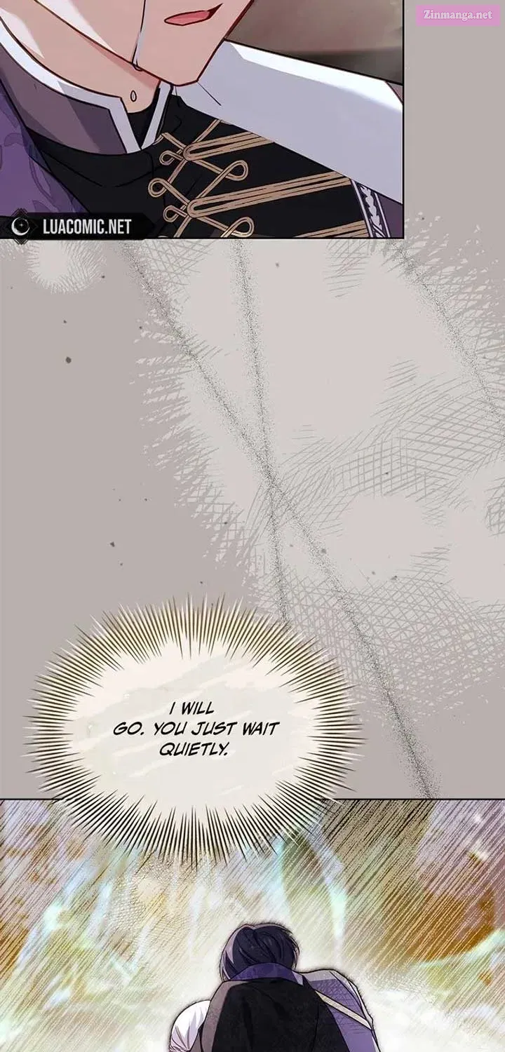 The Lady Wants to Rest Zinmanga X Chapter 154 Page 33