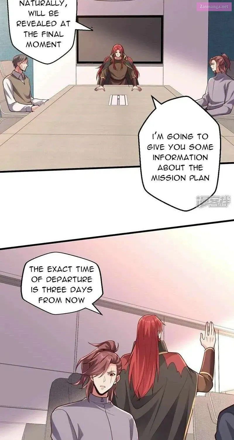 I'm The Great Immortal Zinmanga X Chapter 695 Page 2