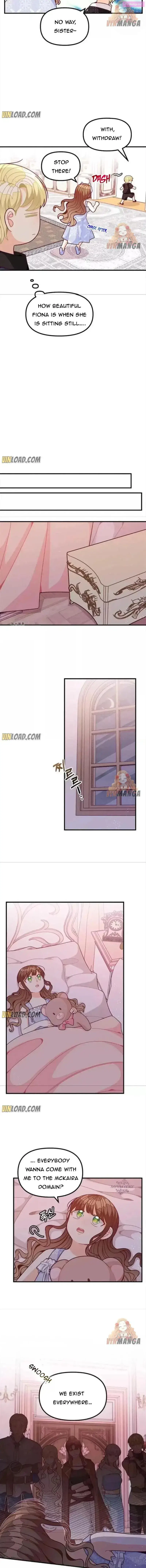 Originally A Lady With One Line Zinmanga X Chapter 67 Page 8