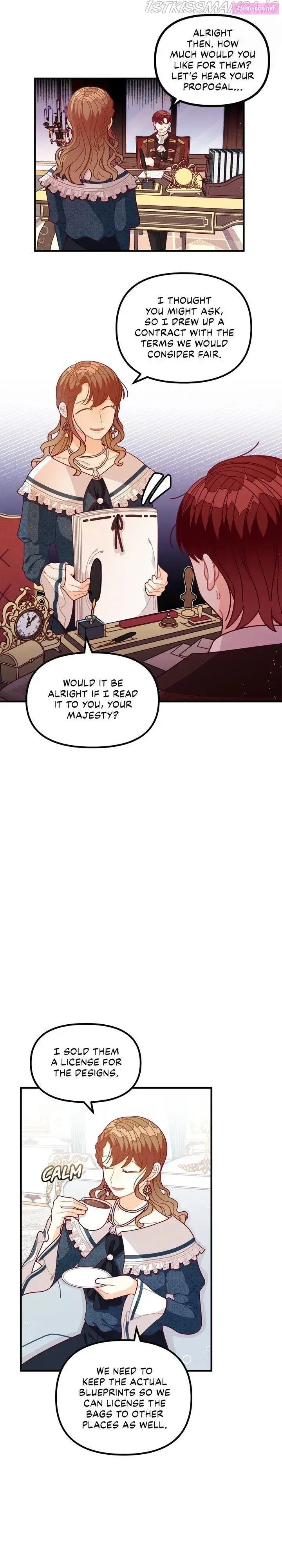 Originally A Lady With One Line Zinmanga X Chapter 66 Page 6