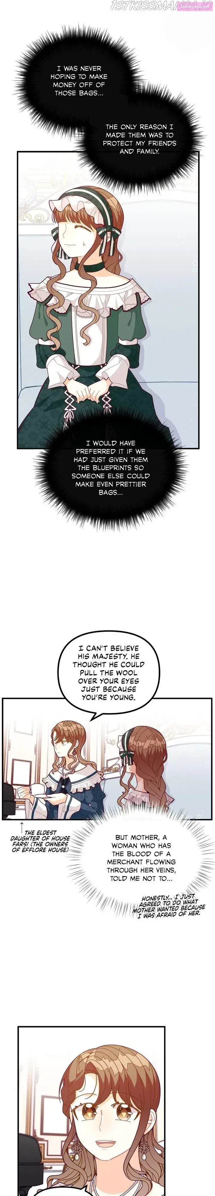 Originally A Lady With One Line Zinmanga X Chapter 66 Page 8