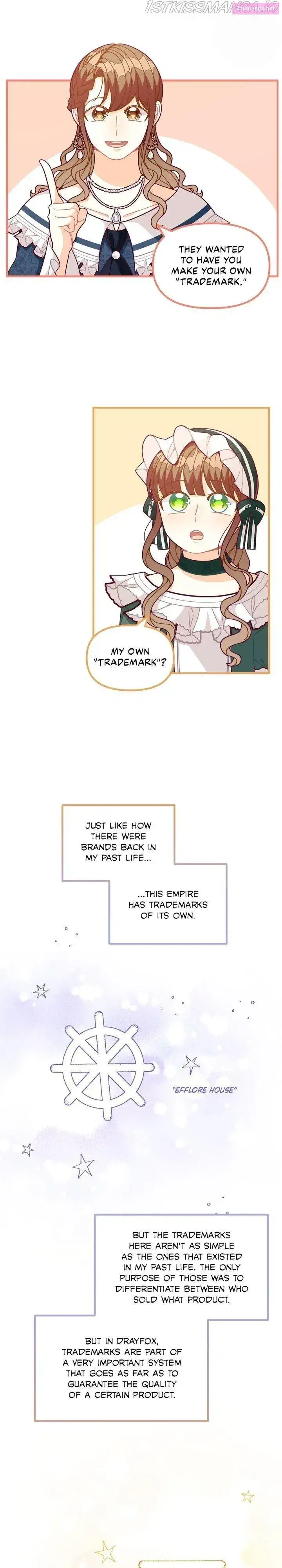 Originally A Lady With One Line Zinmanga X Chapter 66 Page 10