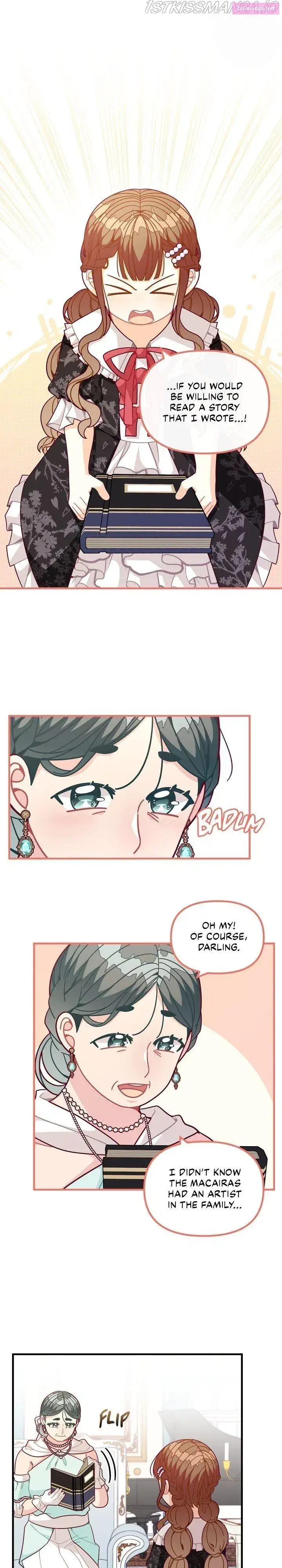 Originally A Lady With One Line Zinmanga X Chapter 66 Page 27