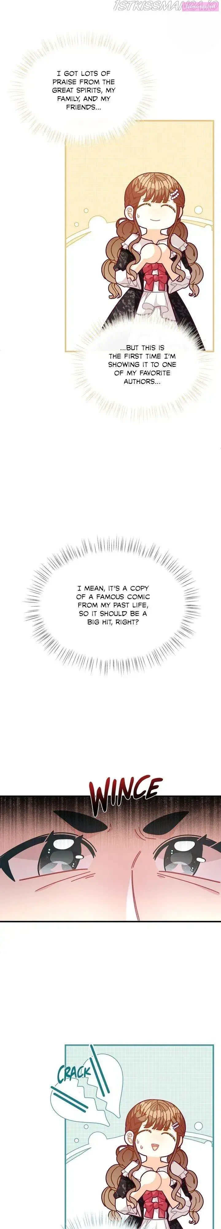 Originally A Lady With One Line Zinmanga X Chapter 66 Page 29