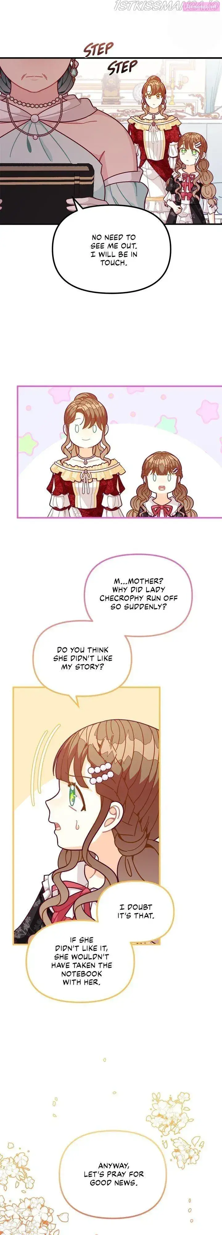Originally A Lady With One Line Zinmanga X Chapter 66 Page 31
